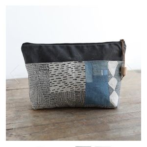 Bookhou Large Zipper Pouch
